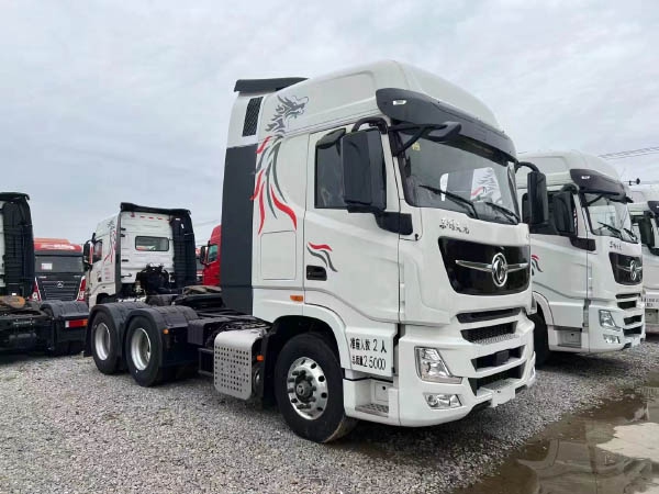 附近二手货车交易市场在哪里