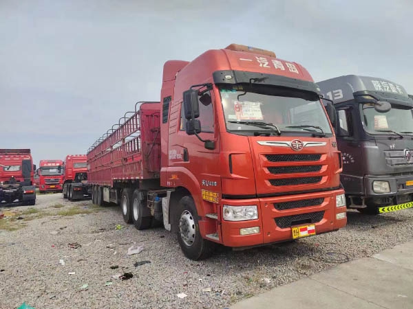 二手货车市场如何选择