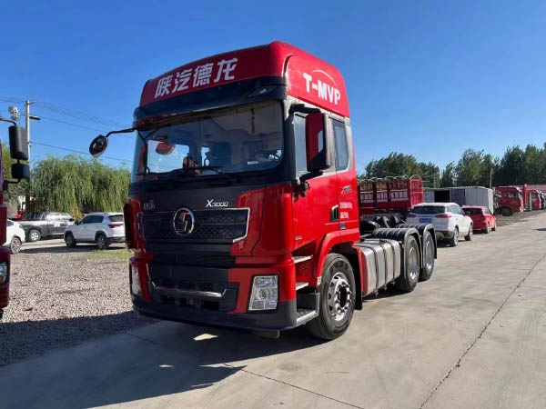 二手牵引车大概多少钱