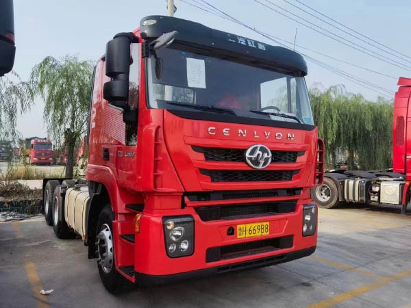 二手红岩杰狮牵引车有什么作用