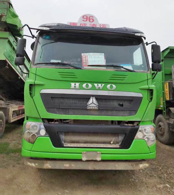 二手翻斗自卸车