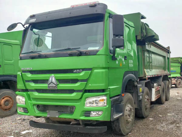 梁山二手自卸车怎么判断油耗