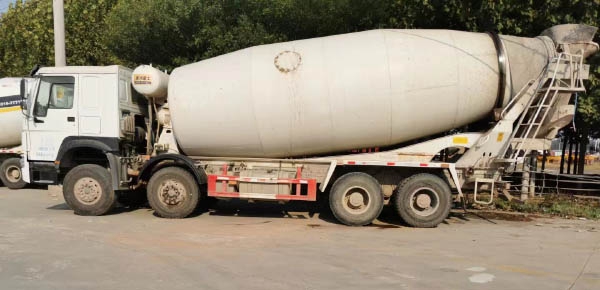 二手搅拌车具有什么功能