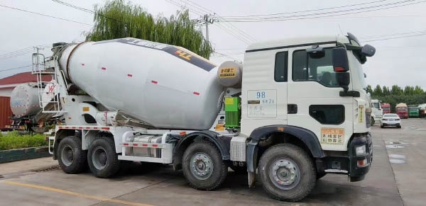 二手搅拌车价格多少钱一台