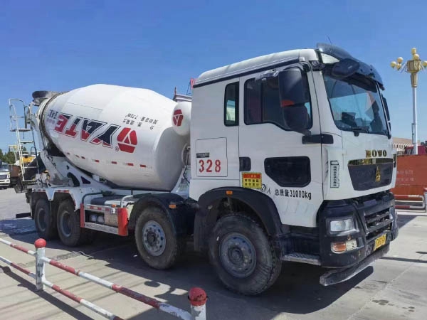 二手轻量化搅拌车有哪些优点