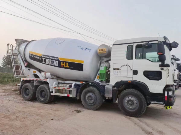 二手搅拌车罐车有什么好处