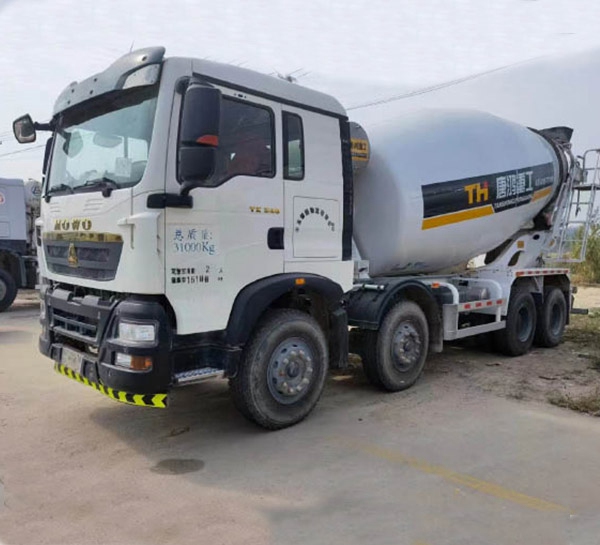 二手搅拌车大概多少钱