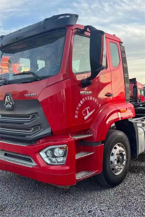 二手牵引车的作用是什么