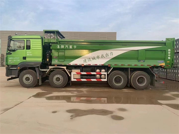 二手德龙M3000S国五预挂