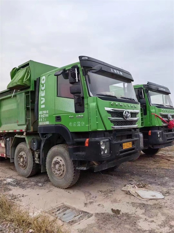 3万左右的二手自卸车