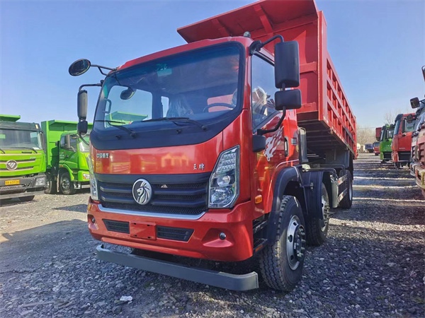 二手自卸车前四后八