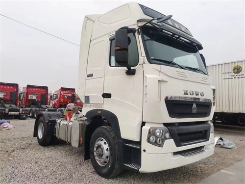 二手单驱牵引车有什么车型