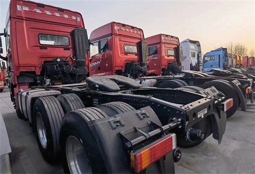 如何挑二手国六牵引车