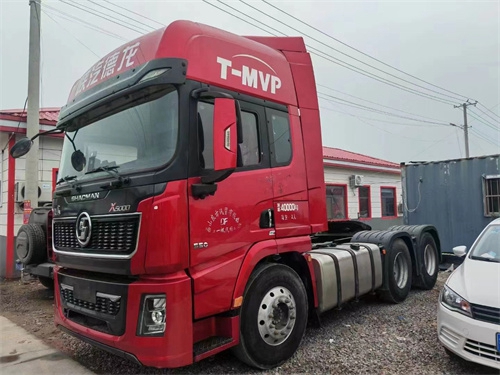 二手德龙X5000牵引车有什么优点