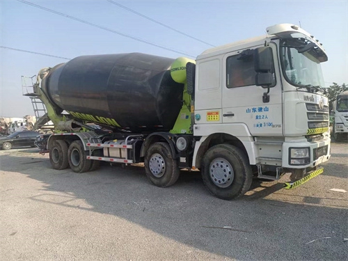 二手混凝土搅拌车