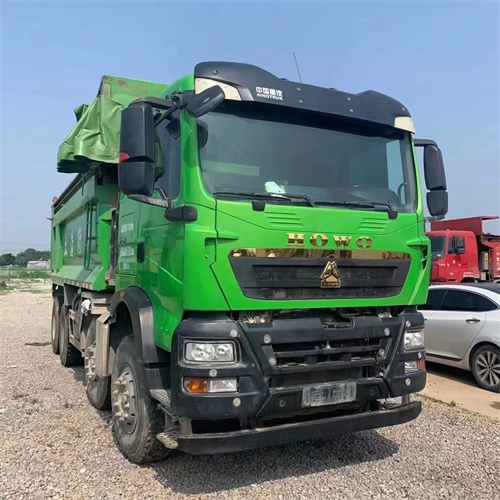 二手豪沃自卸车的功率一般是多少