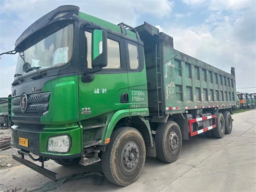 买二手自卸车需要注意什么