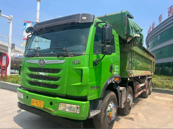 二手翻斗自卸车