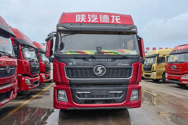 二手牵引车交易市场