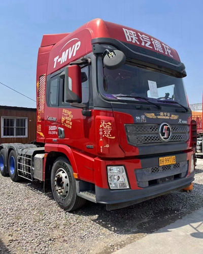 二手德龙X3000牵引车有哪些作用