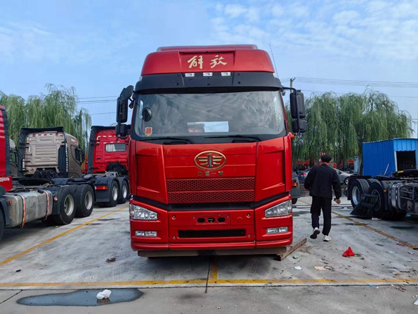 二手牵引车如何估价