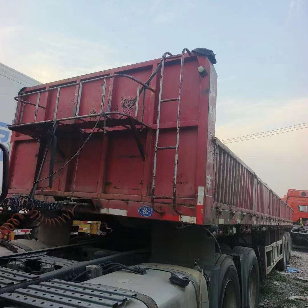 梁山二手半挂车