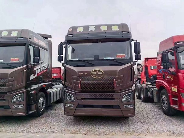 梁山二手车市场