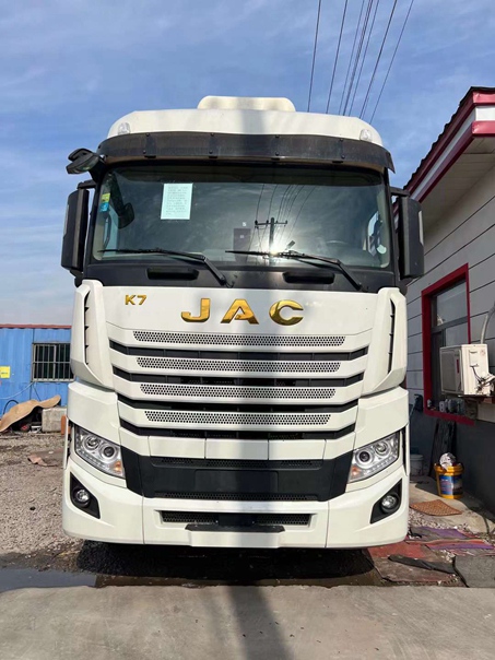 二手牵引车 江淮K7-540马力