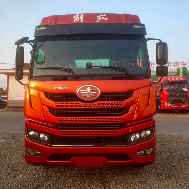 梁山二手车市场