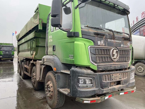 二手渣土车价格