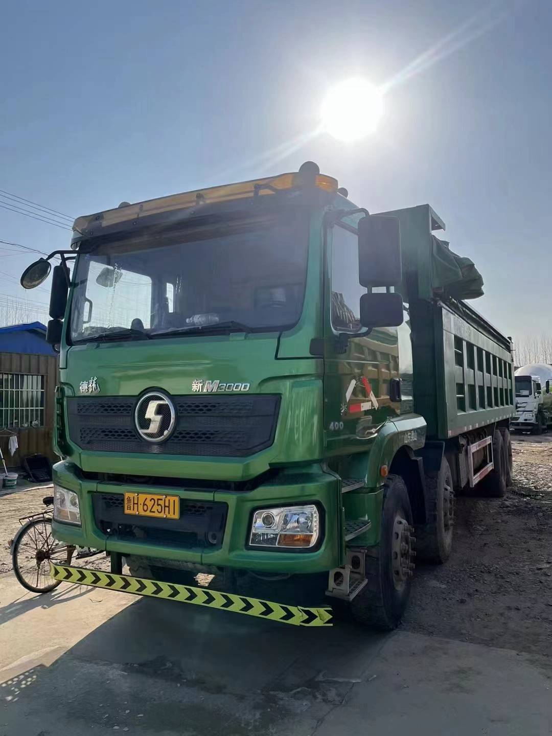 梁山二手自卸车