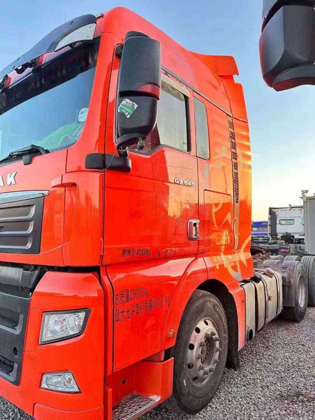 二手牵引车市场行情怎么样？