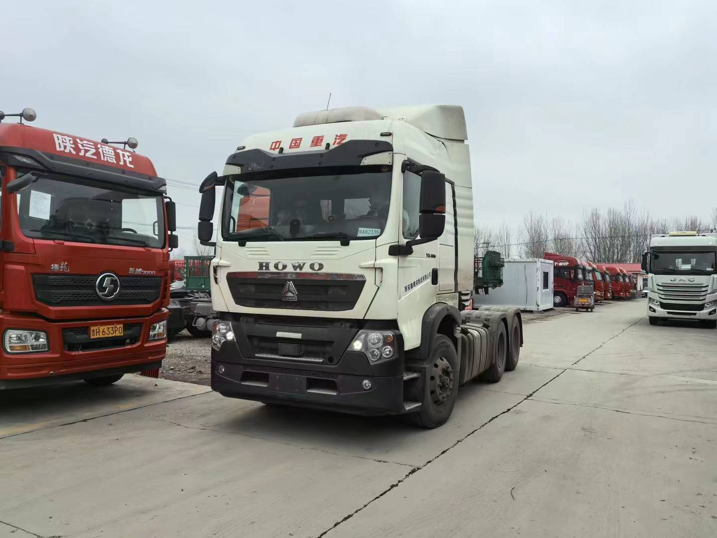 梁山二手货车购买心得分享：避坑指南在此！