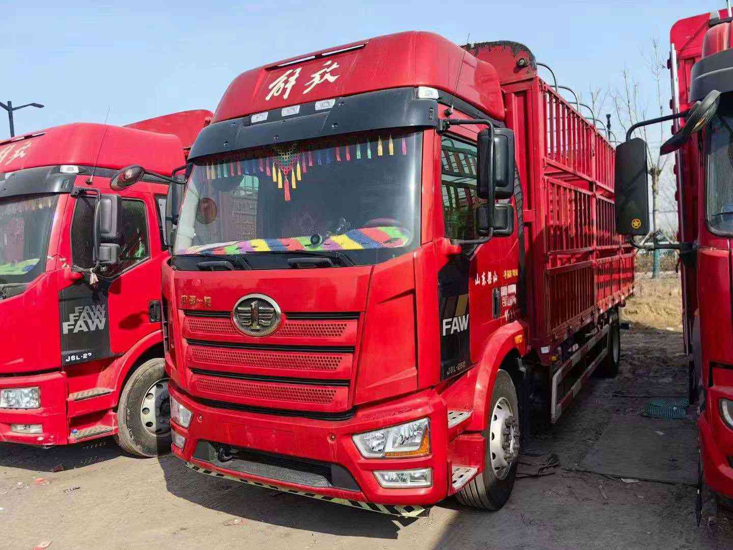 二手牵引车市场分析：优势与挑战并存