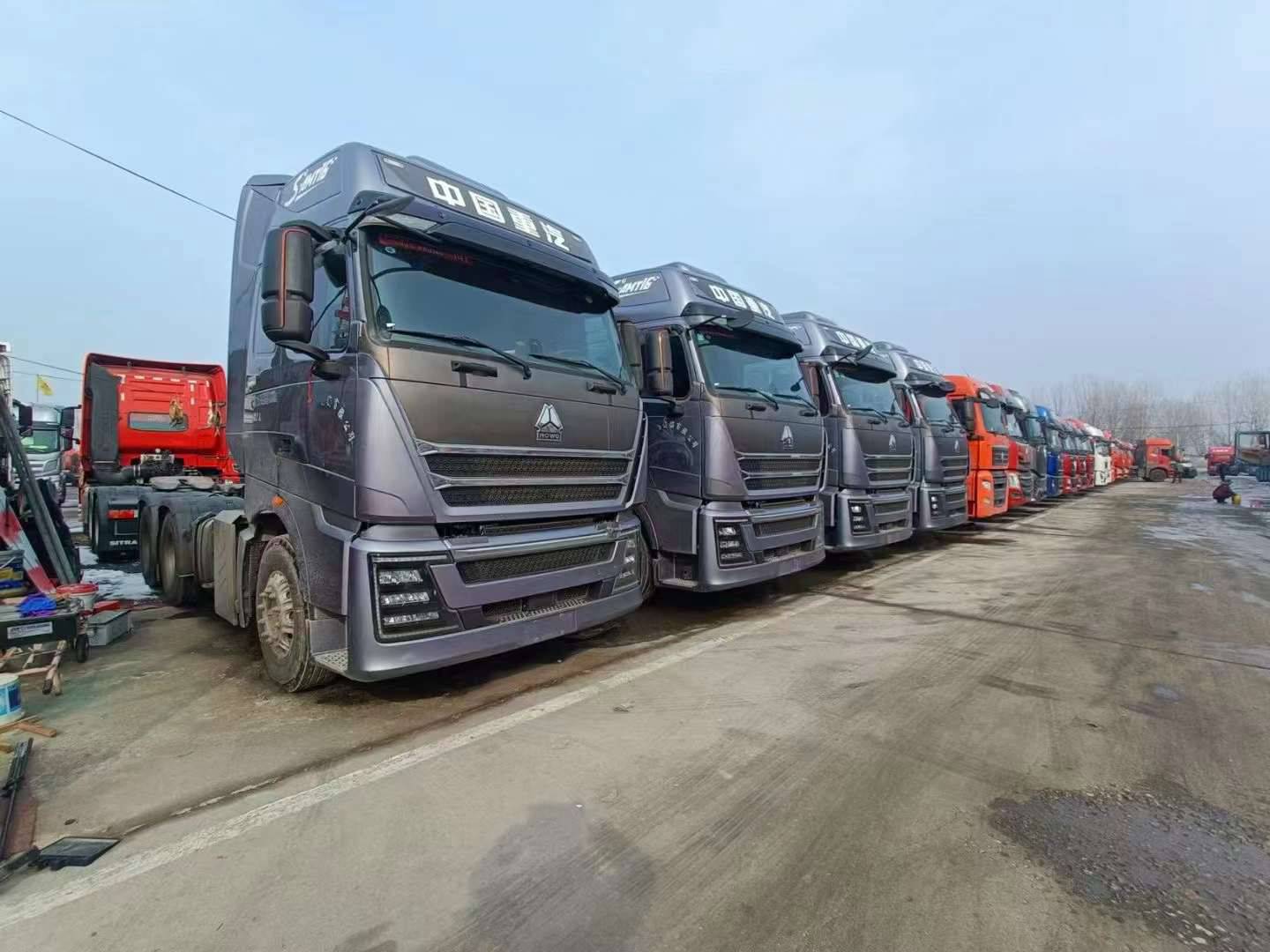 我为梁山华通二手车市场代言|视频购车我放心