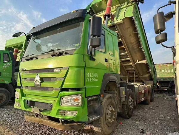 二手自卸车厂家