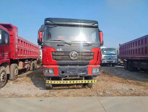 梁山二手自卸车