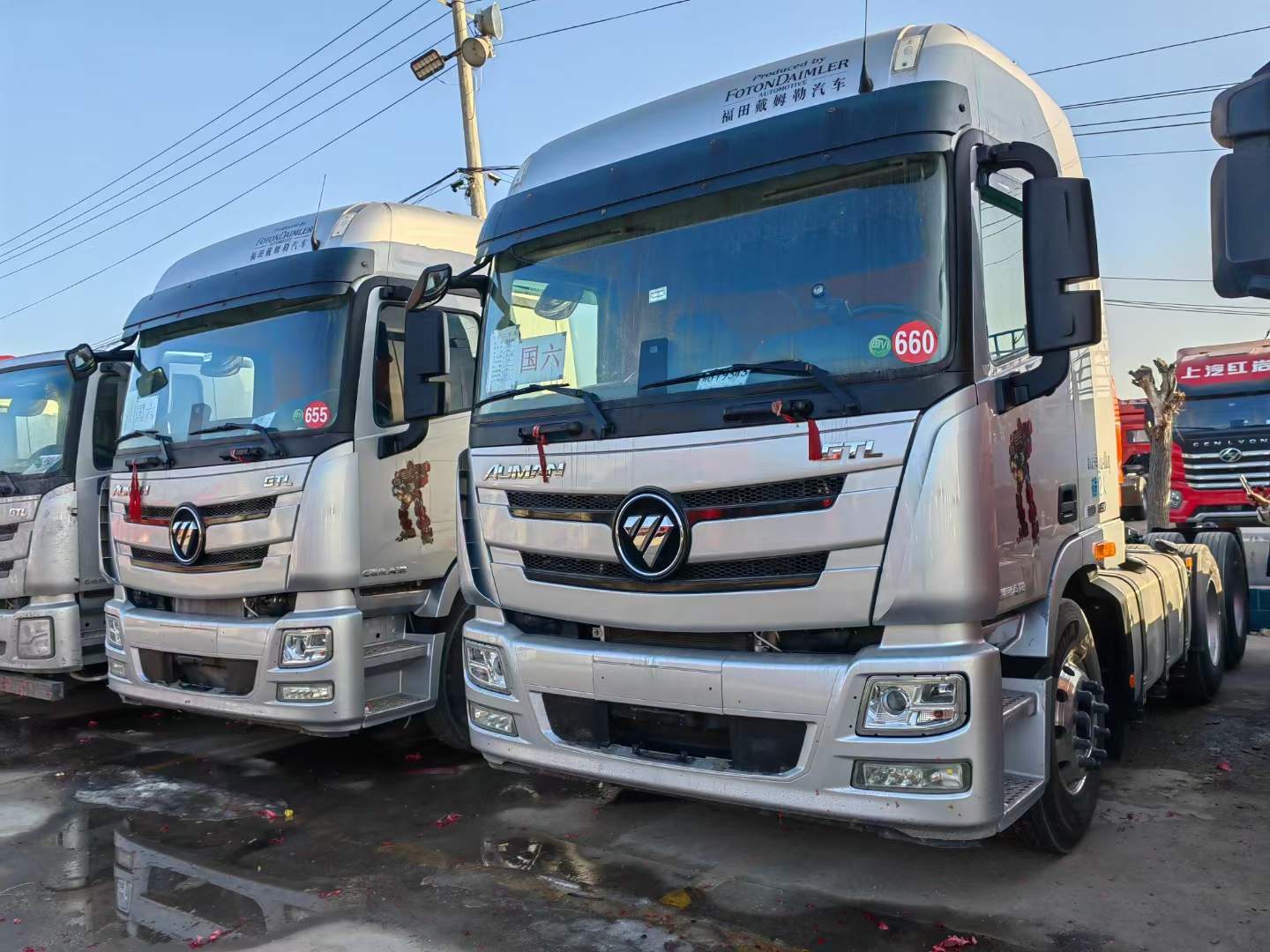 梁山二手车市场有哪些车型？