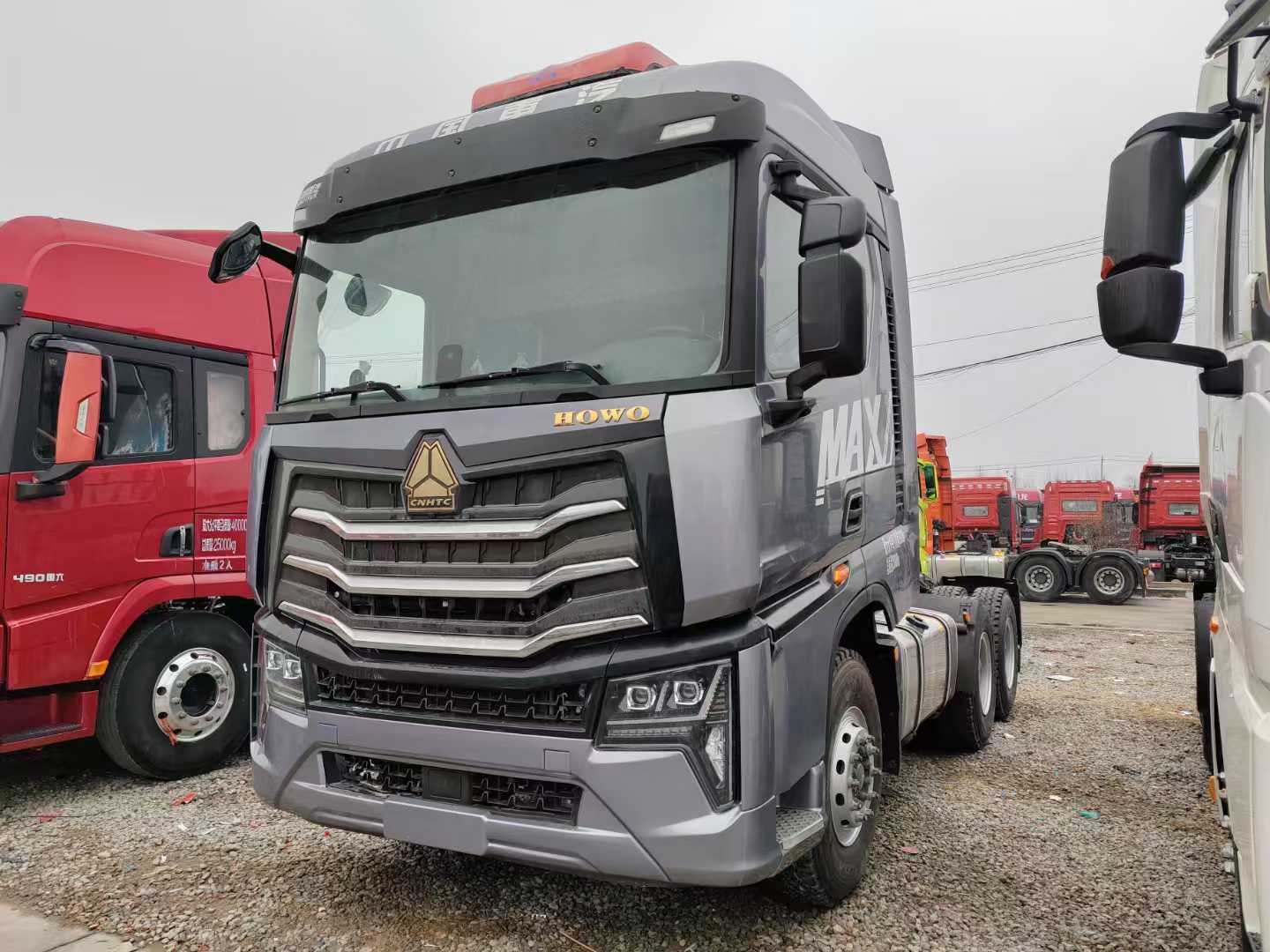 国内二手牵引车市场的现状？