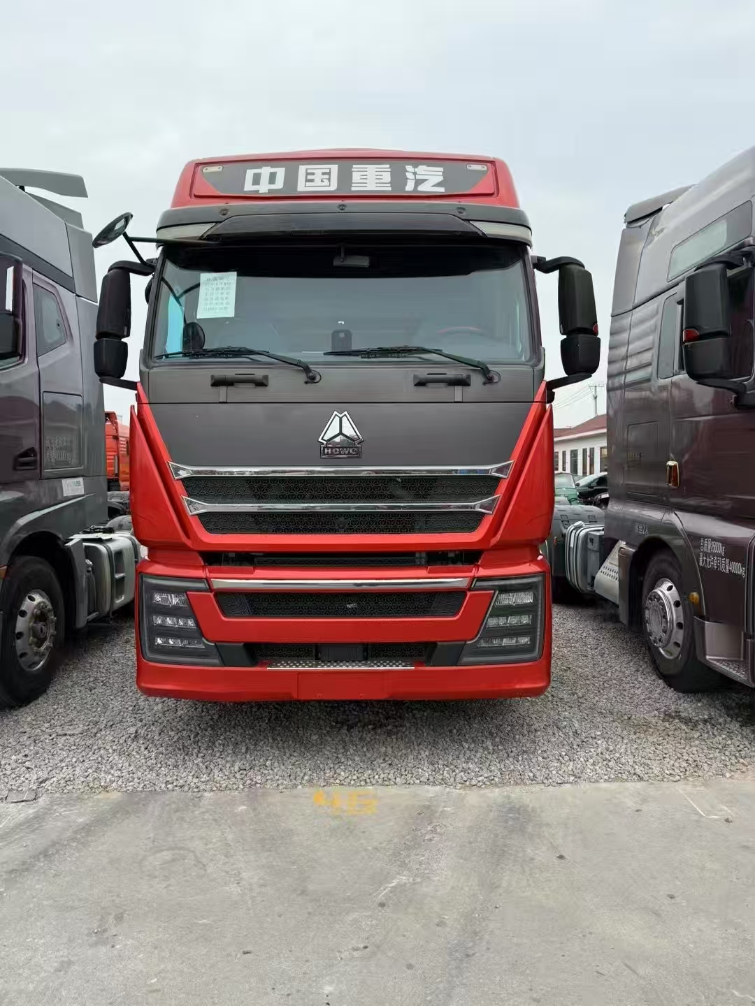 梁山华通二手车交易市场 —— 卡友的贴心之选