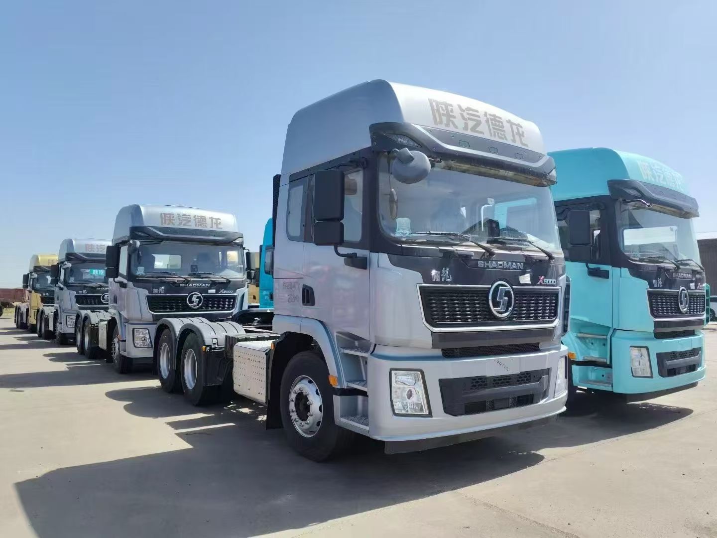 二手卡车故事|女卡友王芳的 