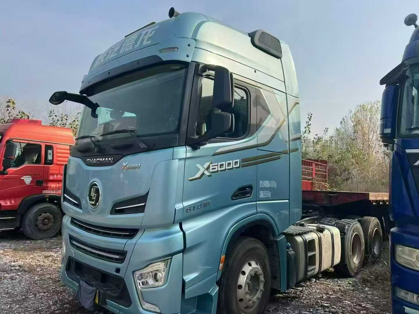 购买二手牵引车时如何判断发动机的性能好坏？