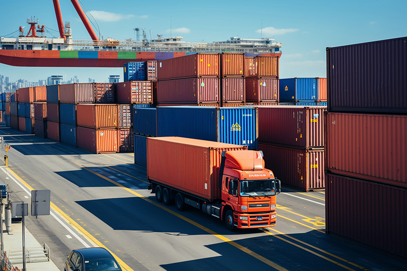 梁山华通：“买全国卖全球” 书写中国二手商用车出口产业传奇