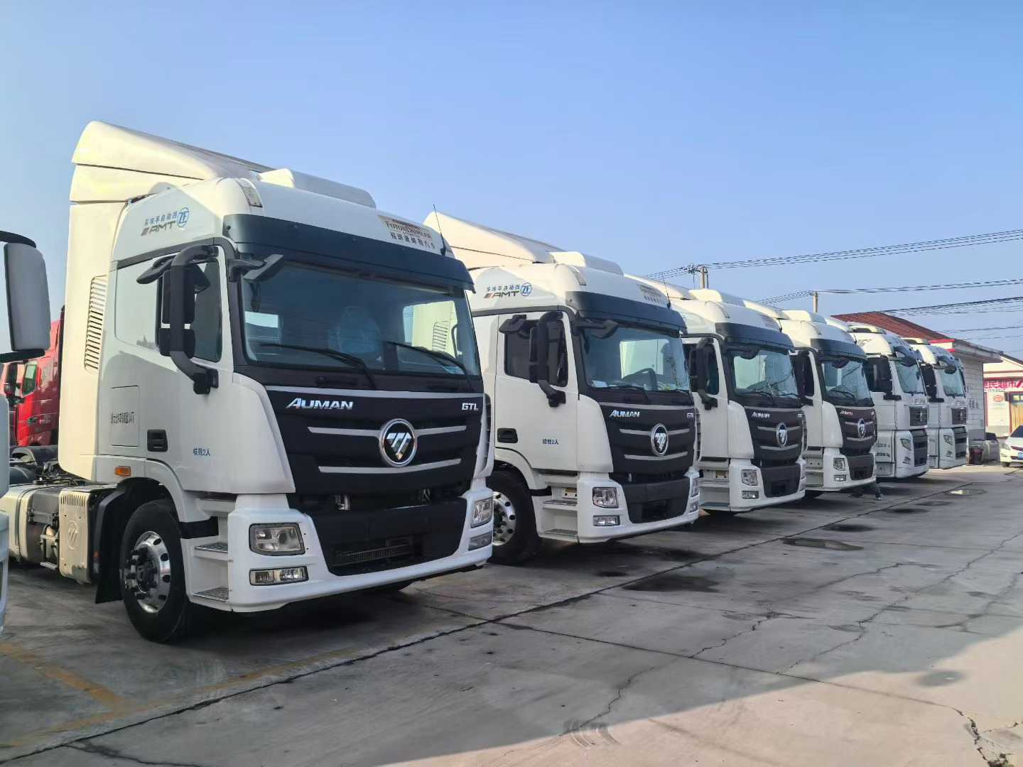 卖的是“赚钱工具”，不是二手货车——中国二手货车之乡梁山华通二手车市场见闻