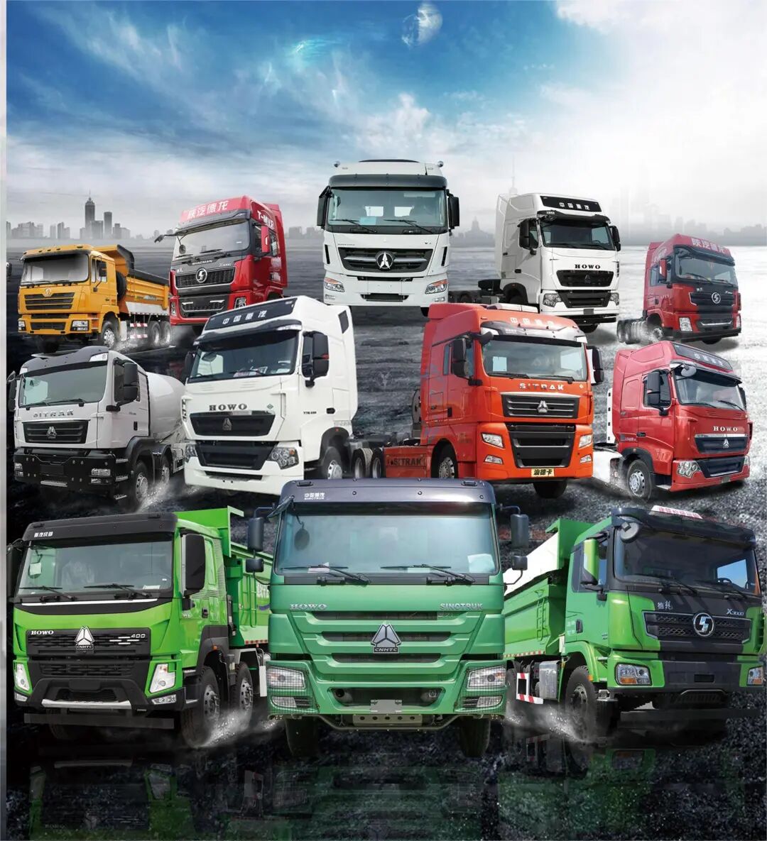 协会企业风采 | 荣誉会长单位：山东华通二手车信息技术有限公司